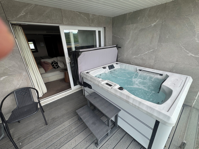 Bathroom 4, Beech Hill Hotel & Spa, Cumbria