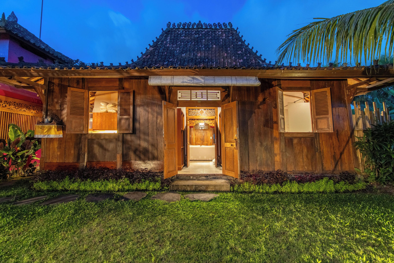 Exterior detail 3, Merta Sari Villa Ubud, Gianyar