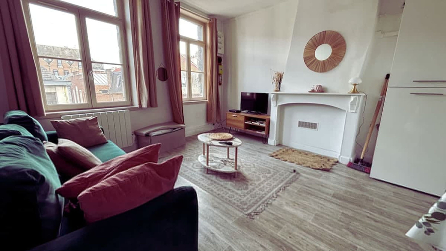 Room 5, En Deplacement a Arras Location pro, Pas-de-Calais