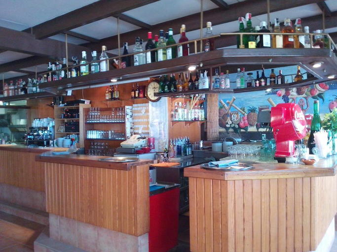 Food & Drinks 5, Marina Playa de Palma, Baleares