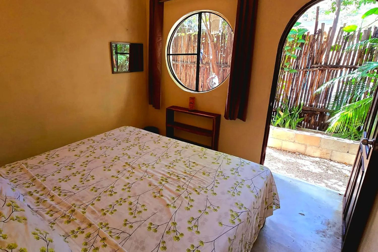 Bedroom 2, Hostal Mulut Tulum, Cozumel