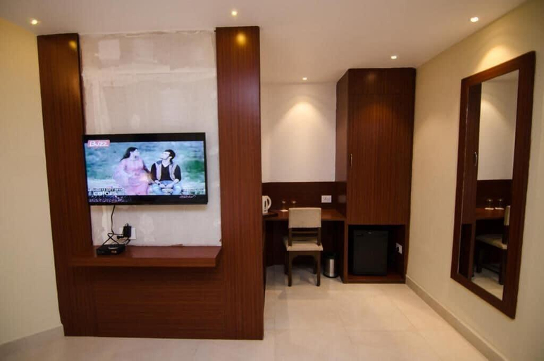 Public Area 2, Hotel Aura, Kolkata