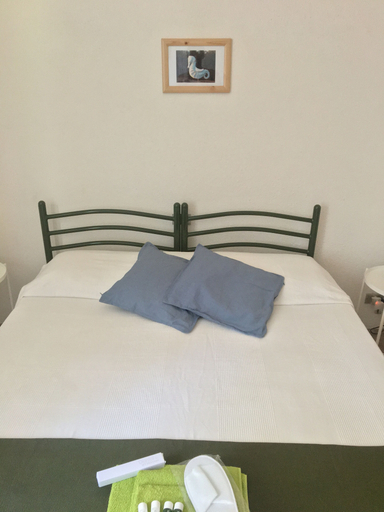 Bedroom 3, B&B Al Cavalluccio Marino, La Spezia