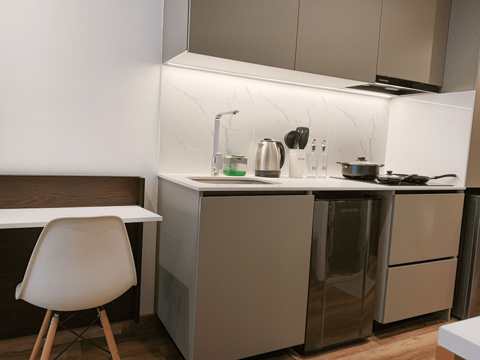 Private kitchen 5, Travelers Smart Suites - TAJ 97, Santafé de Bogotá