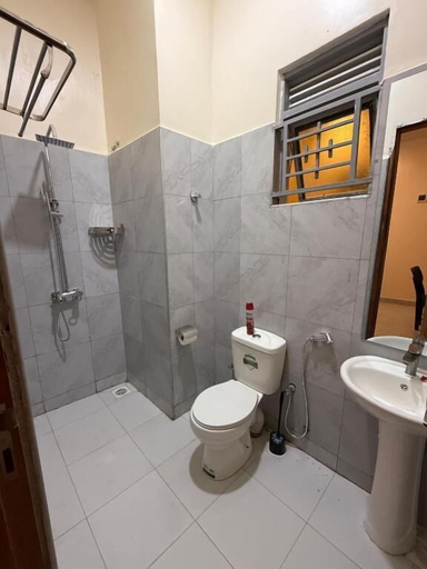 Bathroom 4, Makindye Orange House, Kampala