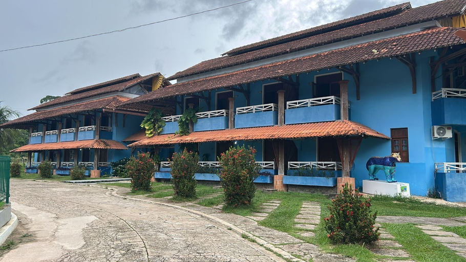 Exterior & Views 2, Samauma Park Hotel, Barcarena