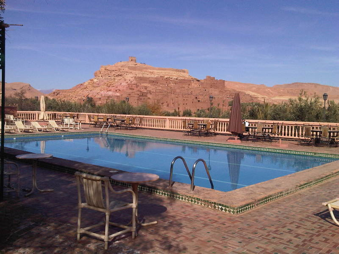 Sport & Beauty, La Kasbah du Jardin, Ouarzazate
