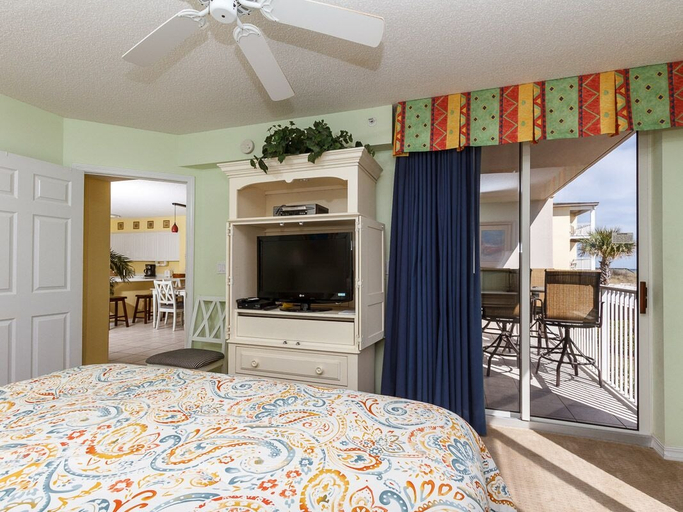 Bedroom 3, Island Princess 202 - Gulf Dwelling, Okaloosa