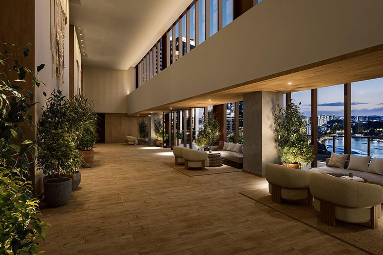 Meeting facility, 1 Hotel Austin, Travis