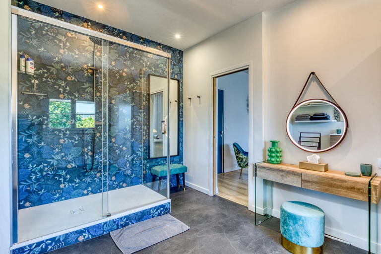 Bathroom 4, LA VIGNERONNE DE GIGEAN, Hérault