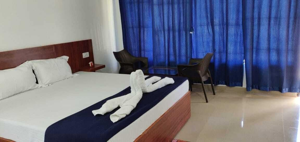Room 5, Hotel Exotica Squares, South Andaman