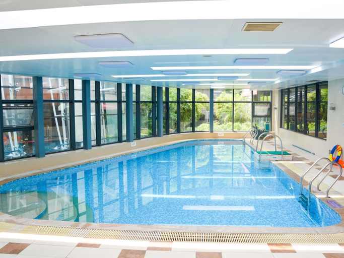 Sport & Beauty 2, Mercure Beijing Downtown, Beijing