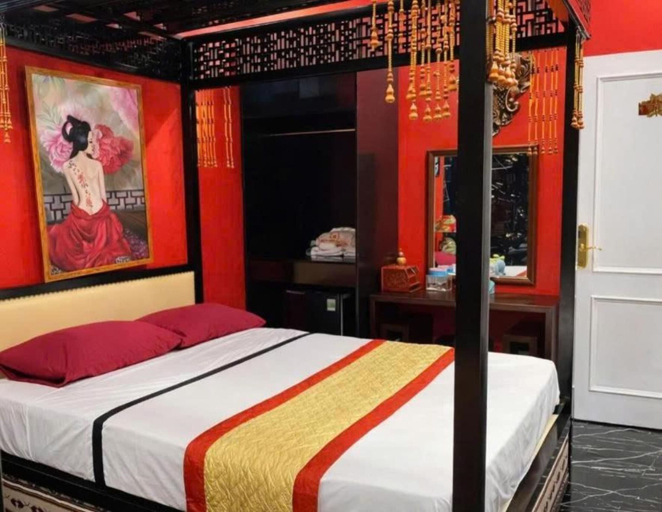 Room 4, Athena Hotel, Huế