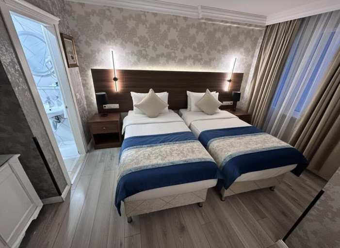 Room 4, B Coner Hotel Bistro, Fatih
