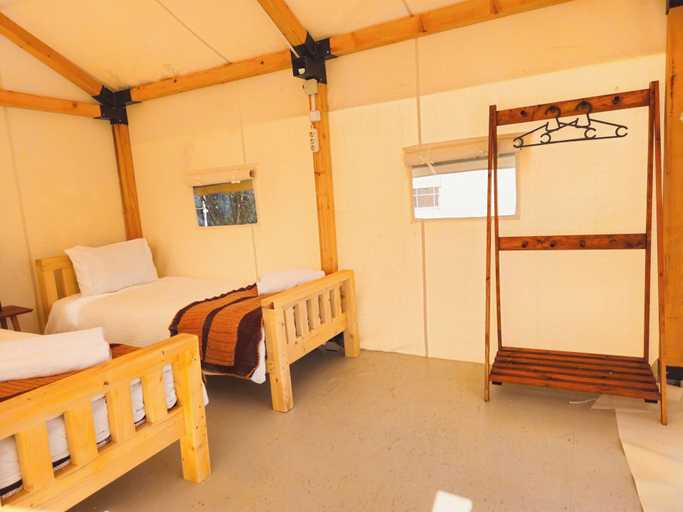 Bedroom 3, İznik Seyir Kamp, İznik