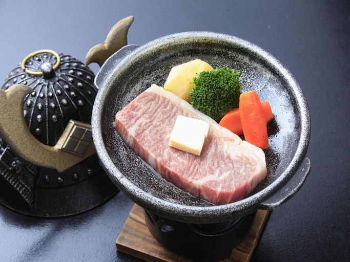 Food & Drinks 5, Shingenkan, Yamakita