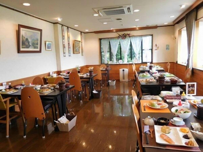 Food & Drinks 4, Pension AJIWAI, Nasu