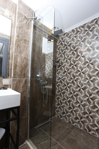 Bathroom 3, DeÄŸirmenlik Casamia Caffe & Suite, Merkez