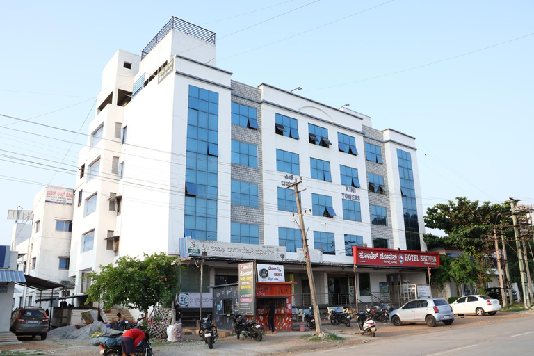 Exterior & Views 4, Hotel Shoven, Davanagere