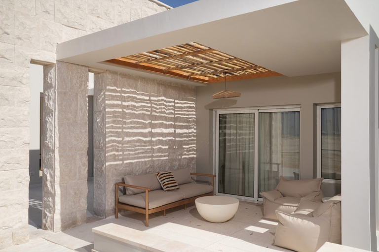 Terrace/patio 5, Makai Hotel North Coast By Brassbell, Ad-Dab'ah