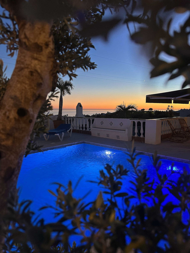 Pool 4, Villa La Casita Fuente del Baden 52, Málaga