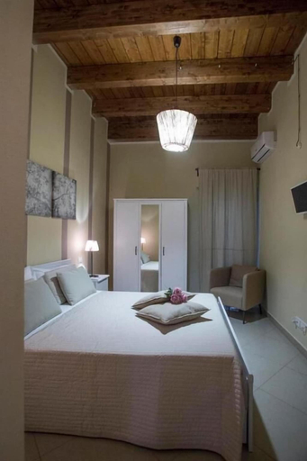 Bedroom 2, Stampace Apartments, Cagliari
