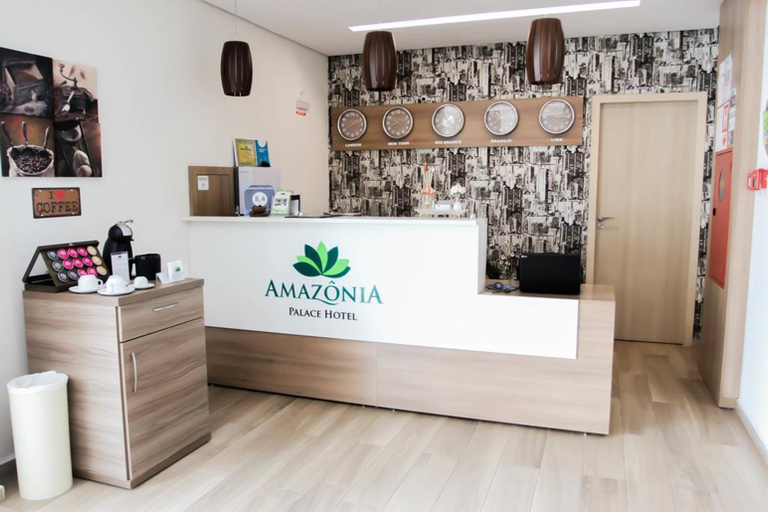Public Area 3, Amazonia Palace Hotel, Rio Branco