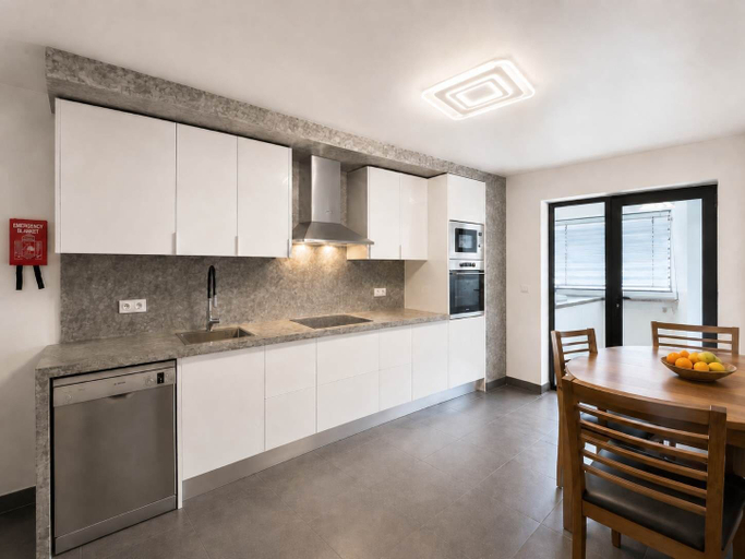 Room 3, Hillside Elegance Apartment, Machico