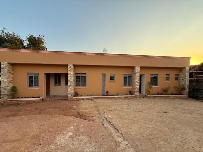 Exterior 5, Makindye Orange House, Kampala