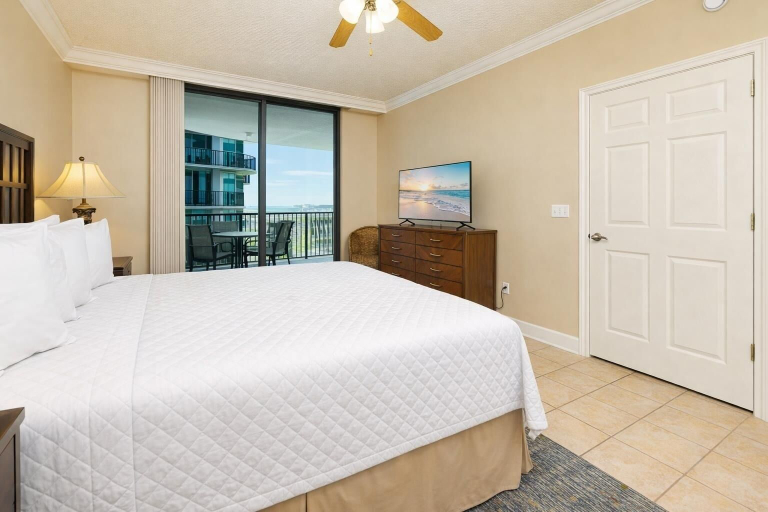 Bedroom 2, Lighthouse on the Bay, Baldwin