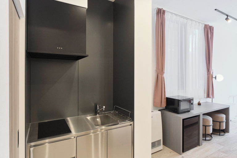 Private kitchen 2, CAVATINA, Sapporo