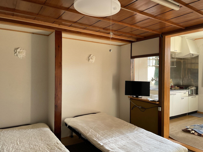Bedroom 3, Live Cafe Hisui No Umi, Itoigawa