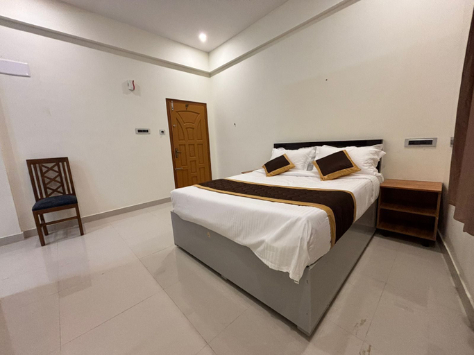 Room 5, Thamira Grand Palace, Kanniyakumari