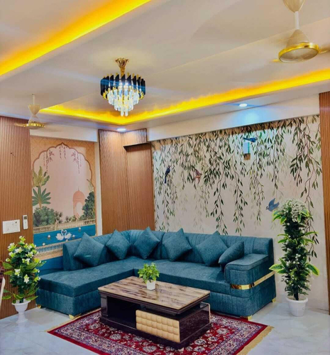 Interior 4, SR Prime Stays, Jaipur