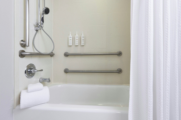 Bathroom 4, Archer Hotel Falls Church, Fairfax