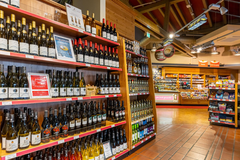 Food & Drinks 5, Autobahnrasthaus und Motel Baden-Baden, Baden-Baden