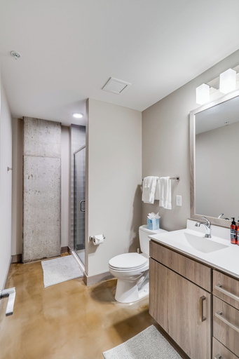 Bathroom 4, Sable 306 - One Bedroom, Hennepin