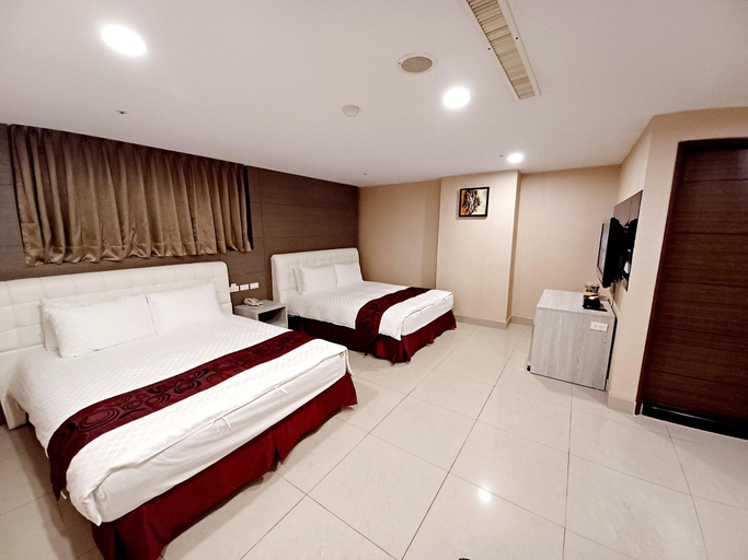 Room 4, Sayo Hotel, Kaohsiung