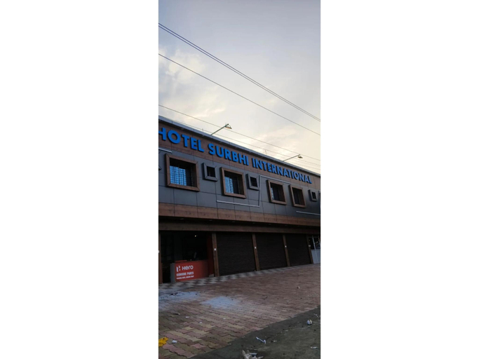 Exterior view 5, Hotel Surbhi International Dhanbad, Dhanbad