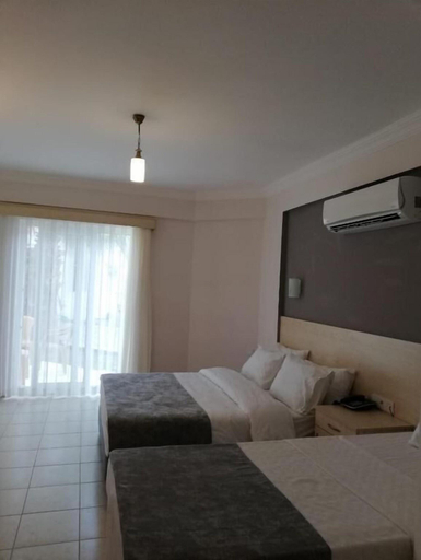 Bedroom 4, Viras Hotel, Bodrum