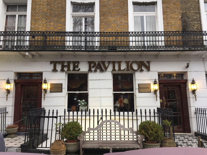 Exterior & Views 2, Pavilion Hotel, London