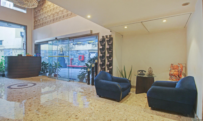 Lobby 5, Dee Empresa Hotel, Kolkata
