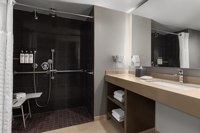 Bathroom 4, Hyatt House Charleston/Historic District, Charleston