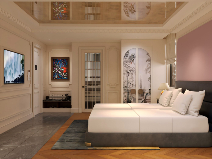Bedroom 4, O'Gallery Signature Hotel & Spa, Hoàn Kiếm