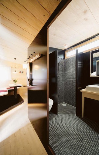 Bedroom 2, berge I Design-Quartiere, Rosenheim