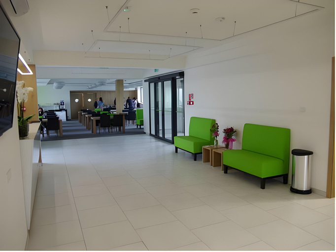 Public Area, Hotel Uniejv W, Poddębice