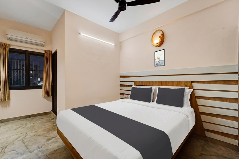 Bedroom 3, Hotel O Vilankurichi, Coimbatore