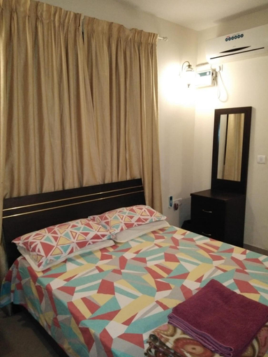 Bedroom 3, Joshuas holiday homes, North Goa