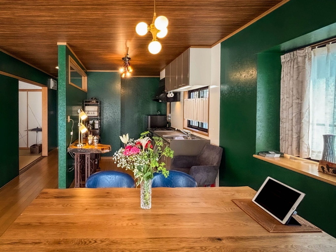 Interior 5, Azumino salon2, Azumino