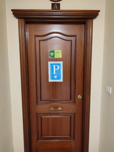 5, Pensión Armonía, Pontevedra